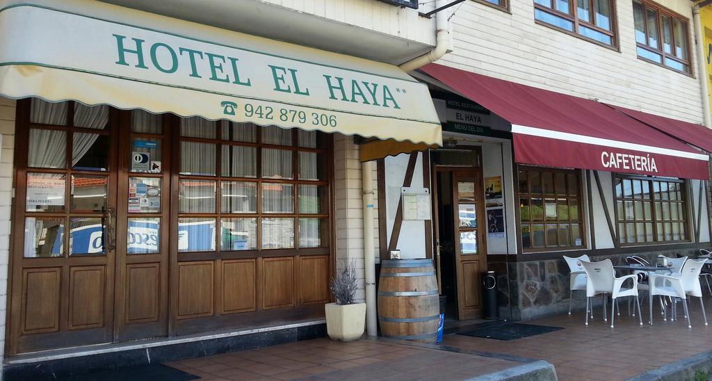 Hotel El Haya Onton Exterior photo